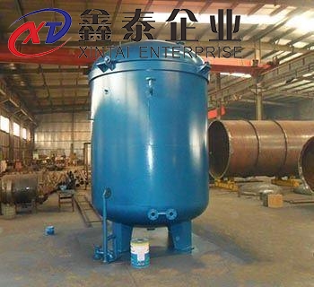 立式硫化罐自動(dòng)化控制系統(tǒng)介紹，實(shí)現(xiàn)精準(zhǔn)溫控與壓力管理